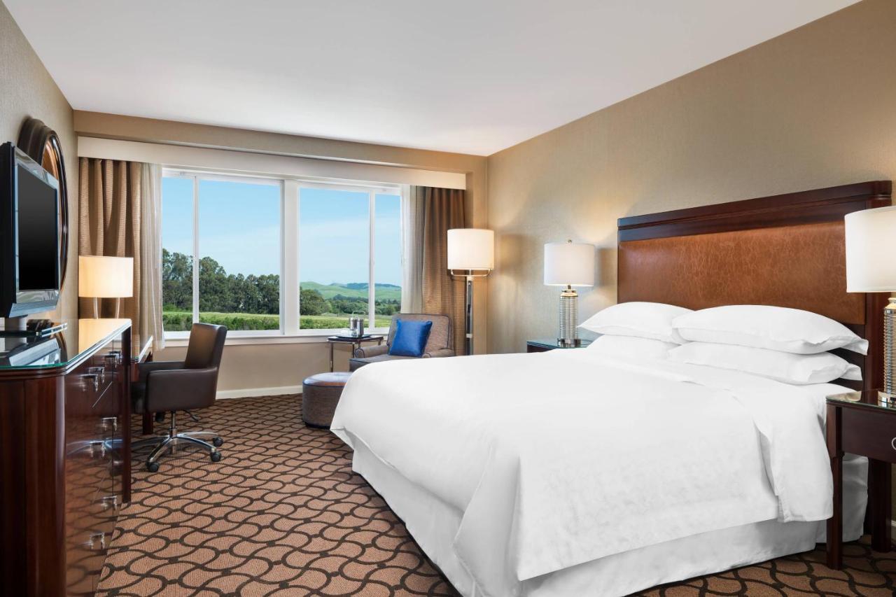 Sheraton Sonoma Wine Country Petaluma Luaran gambar