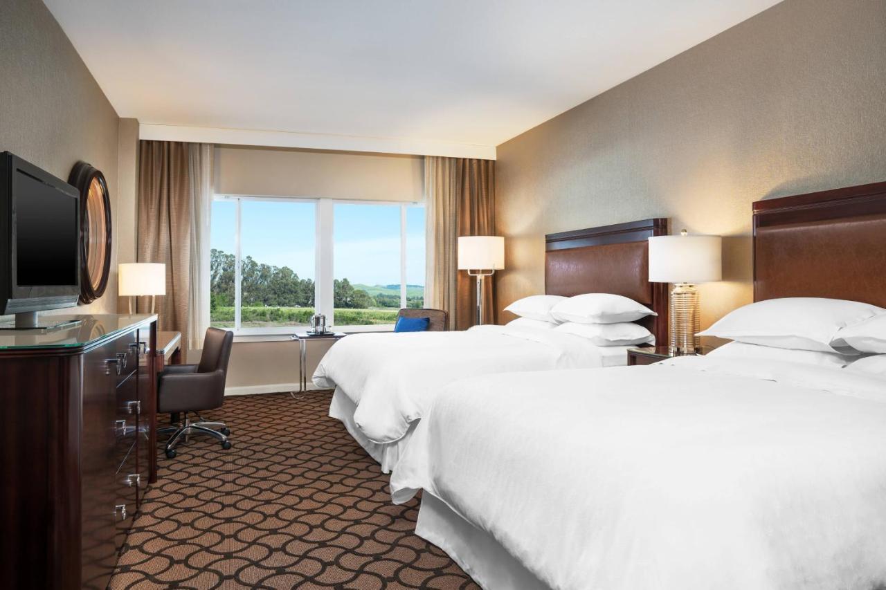 Sheraton Sonoma Wine Country Petaluma Luaran gambar