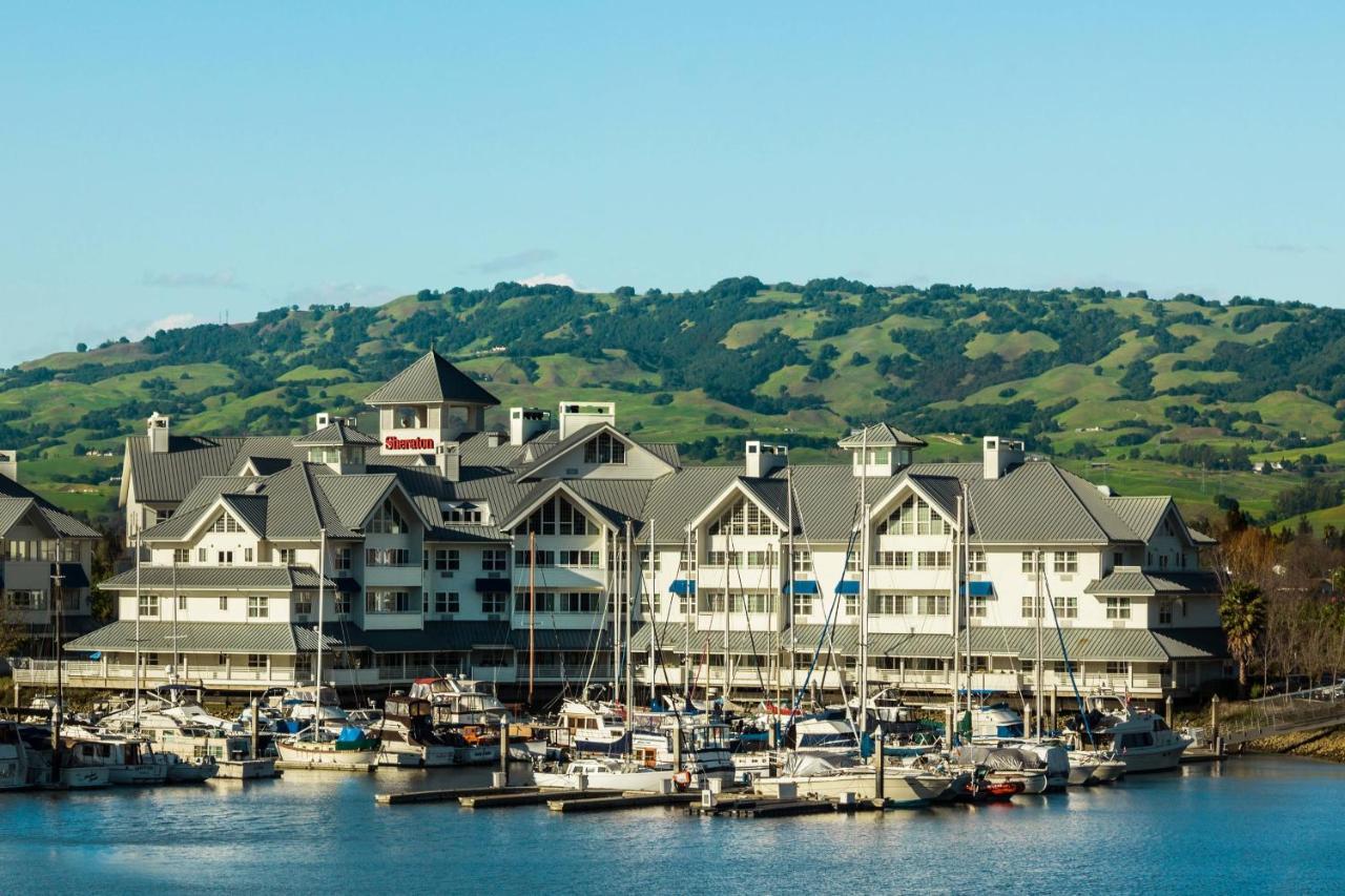 Sheraton Sonoma Wine Country Petaluma Luaran gambar