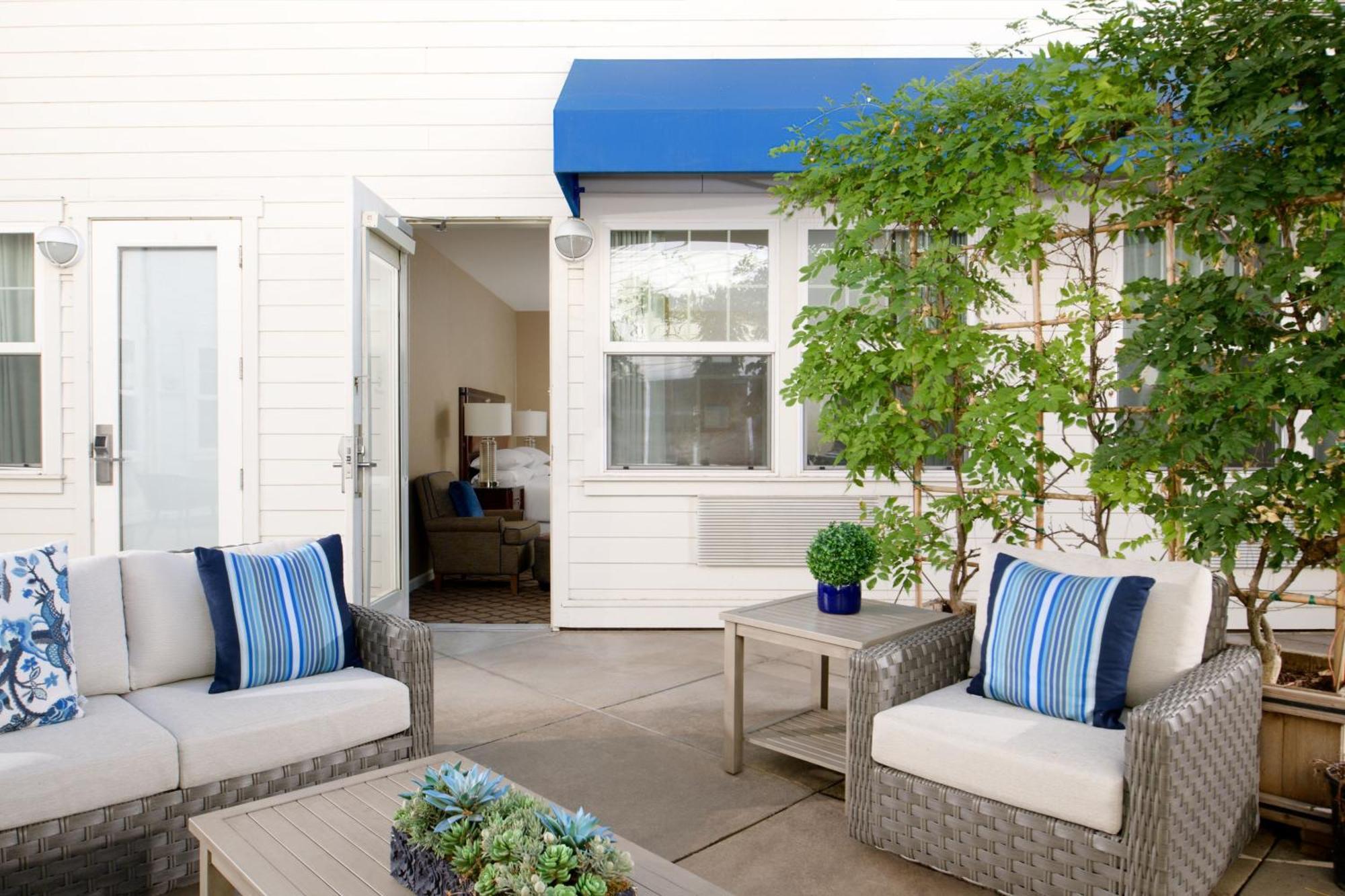 Sheraton Sonoma Wine Country Petaluma Luaran gambar