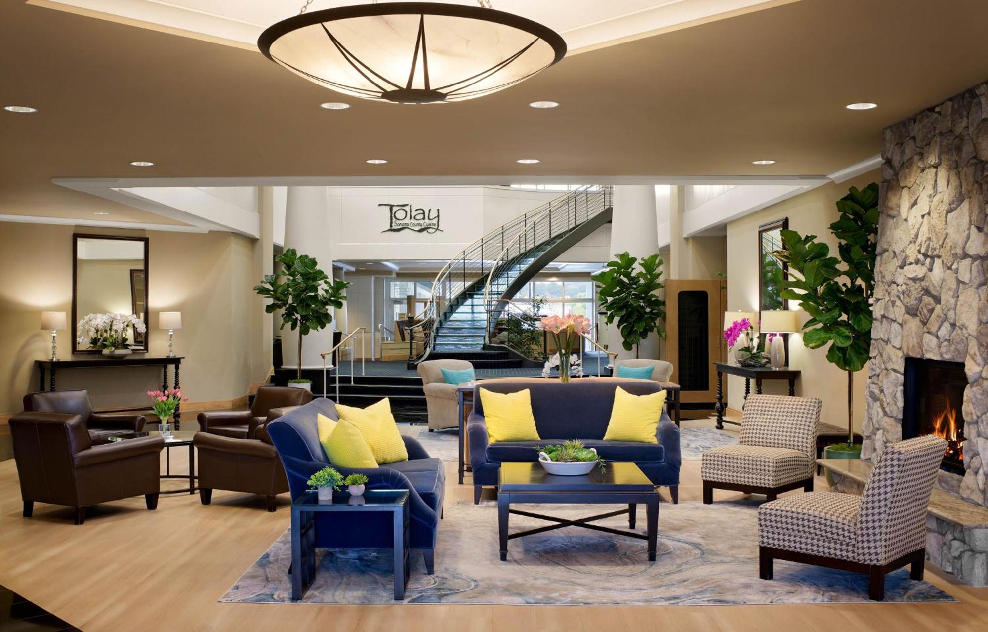 Sheraton Sonoma Wine Country Petaluma Luaran gambar