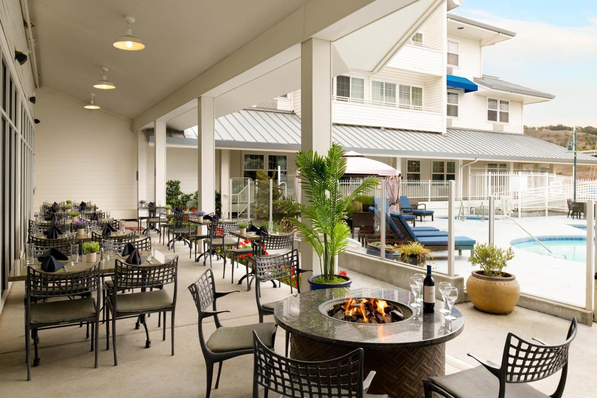 Sheraton Sonoma Wine Country Petaluma Luaran gambar