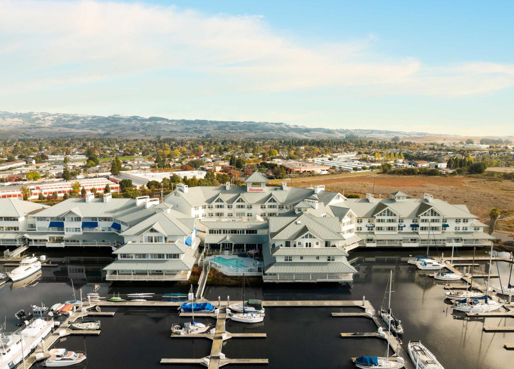 Sheraton Sonoma Wine Country Petaluma Luaran gambar