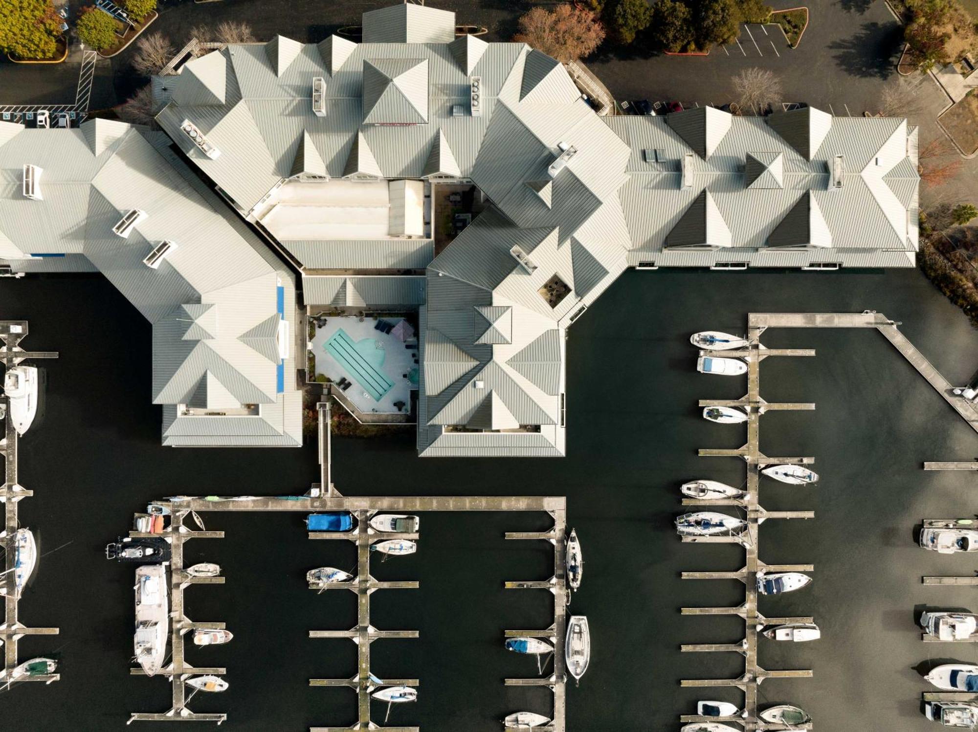 Sheraton Sonoma Wine Country Petaluma Luaran gambar