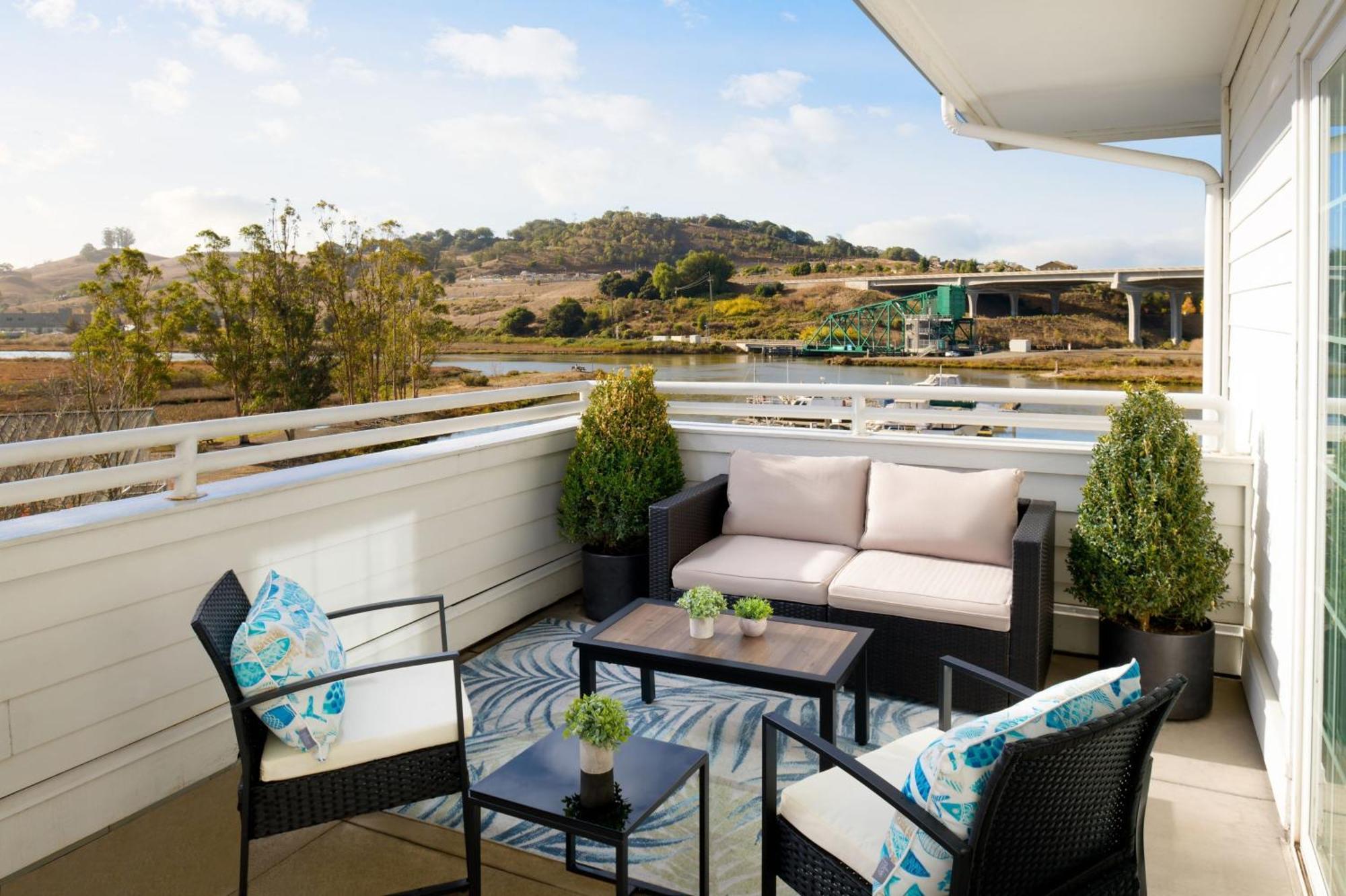 Sheraton Sonoma Wine Country Petaluma Luaran gambar