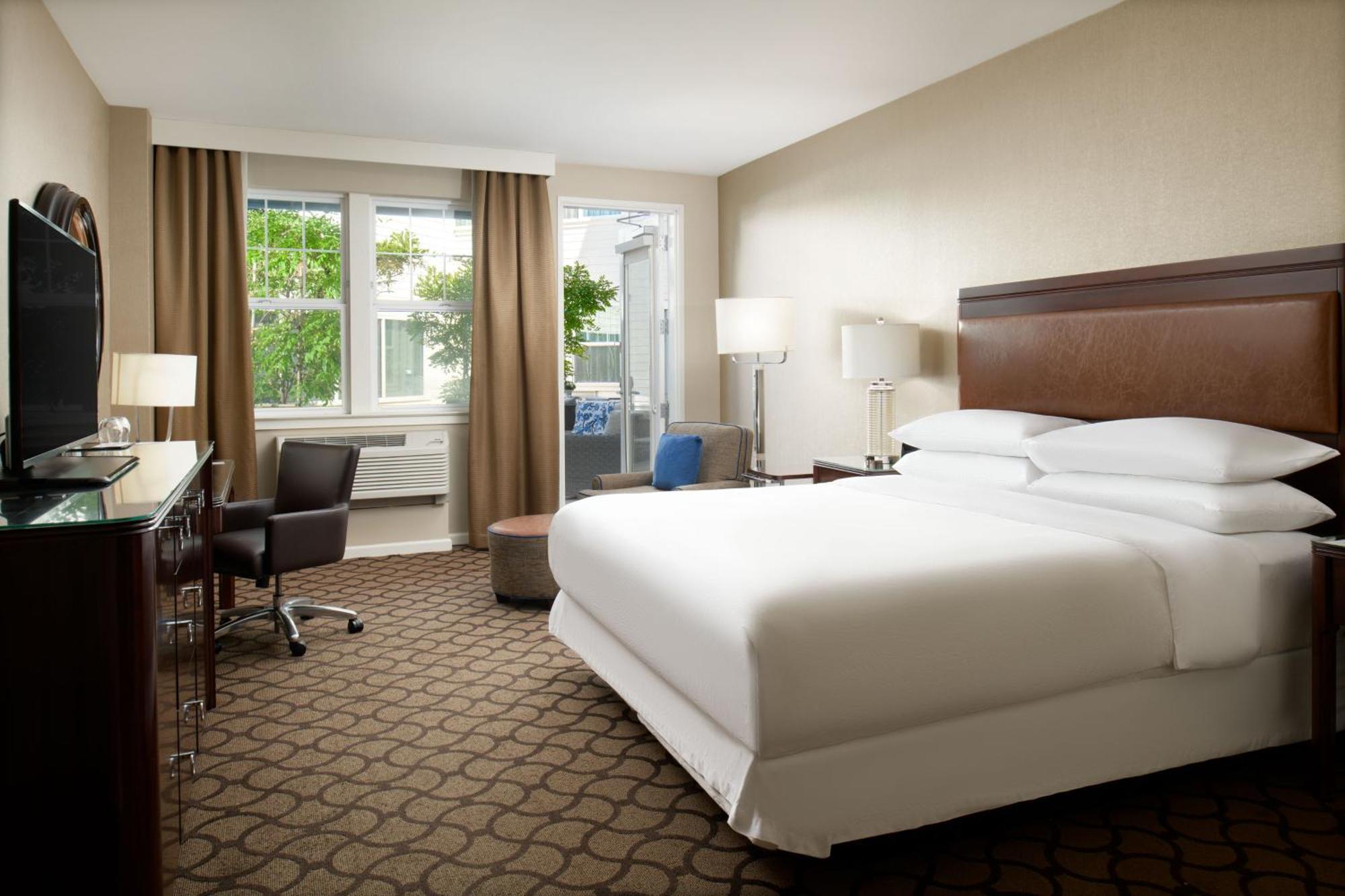 Sheraton Sonoma Wine Country Petaluma Luaran gambar
