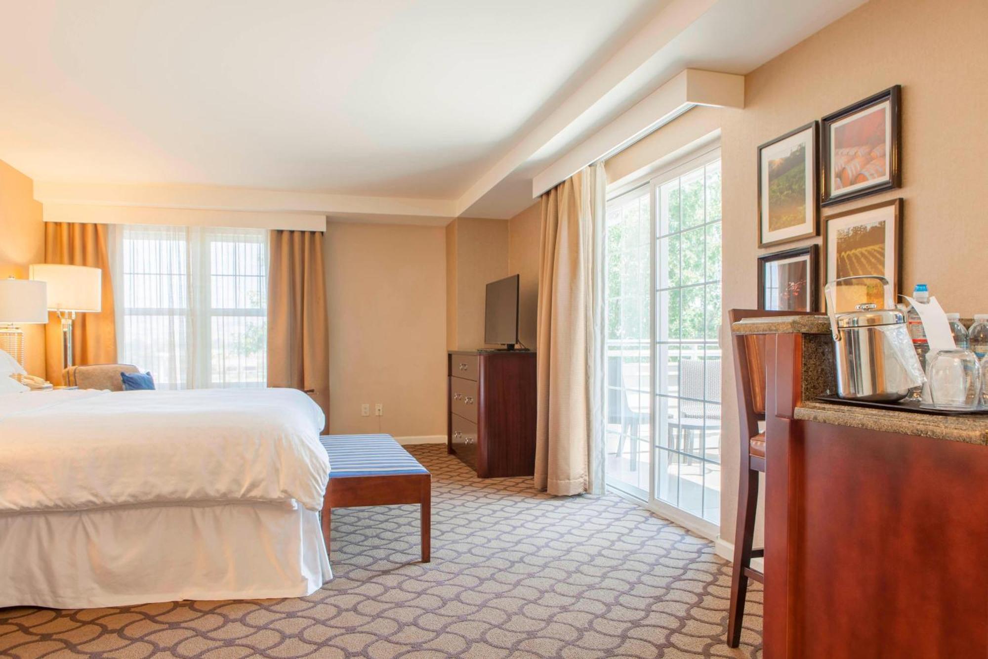 Sheraton Sonoma Wine Country Petaluma Luaran gambar