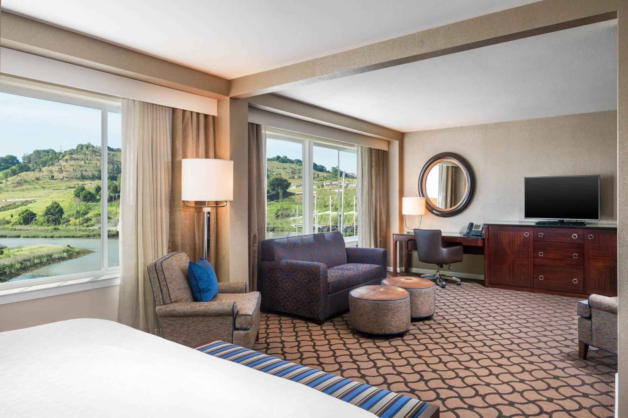 Sheraton Sonoma Wine Country Petaluma Luaran gambar