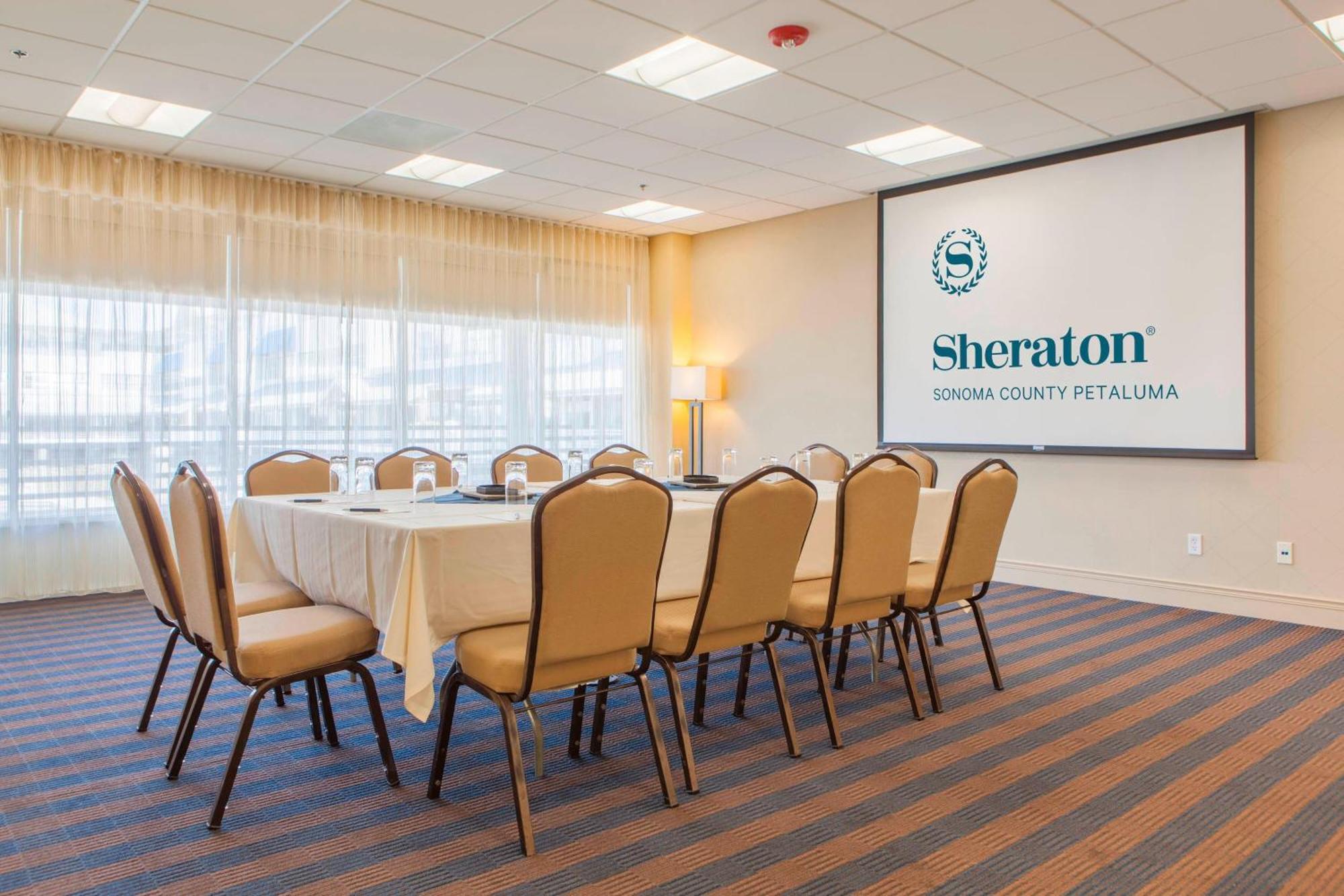 Sheraton Sonoma Wine Country Petaluma Luaran gambar