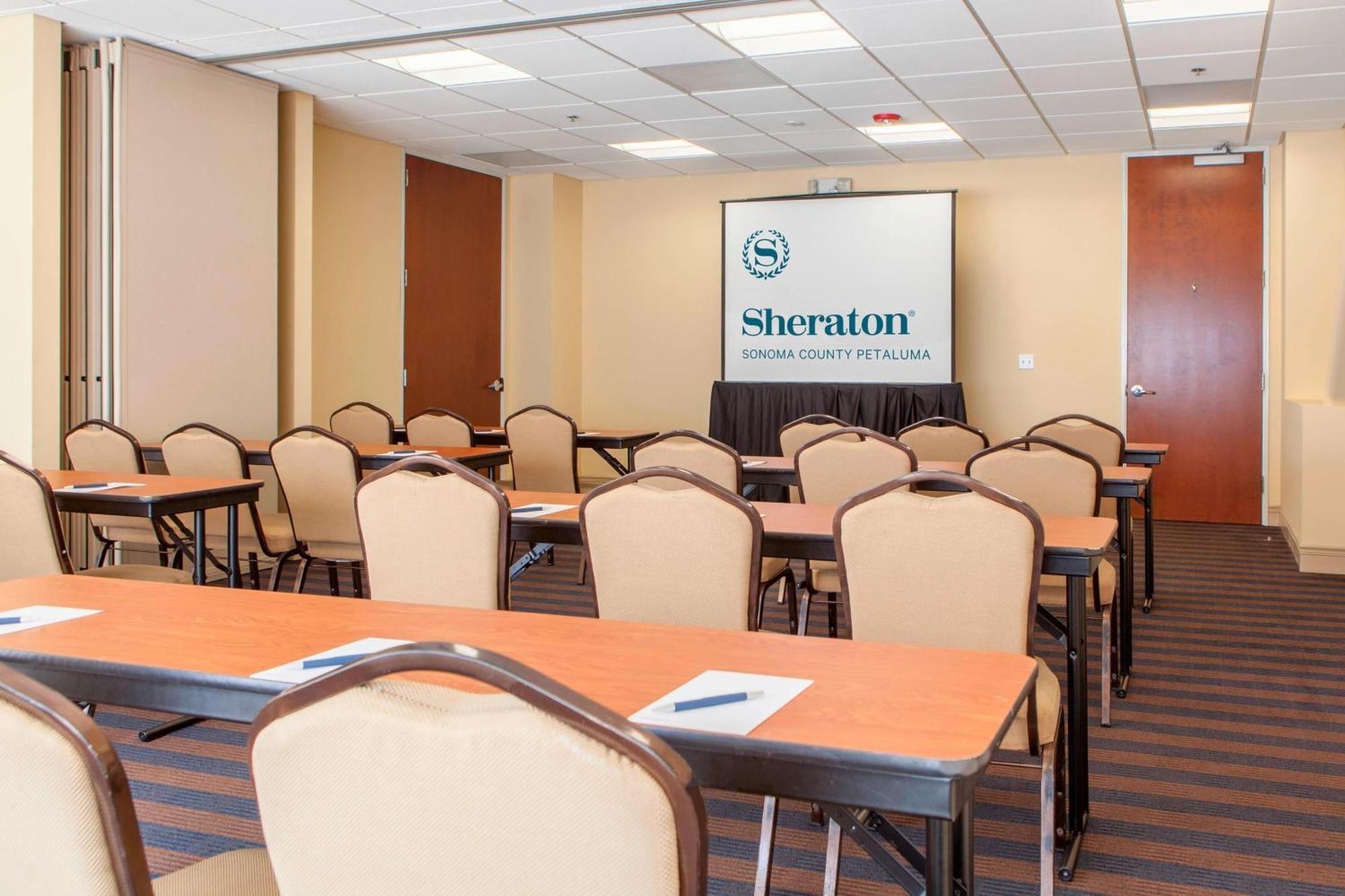 Sheraton Sonoma Wine Country Petaluma Luaran gambar