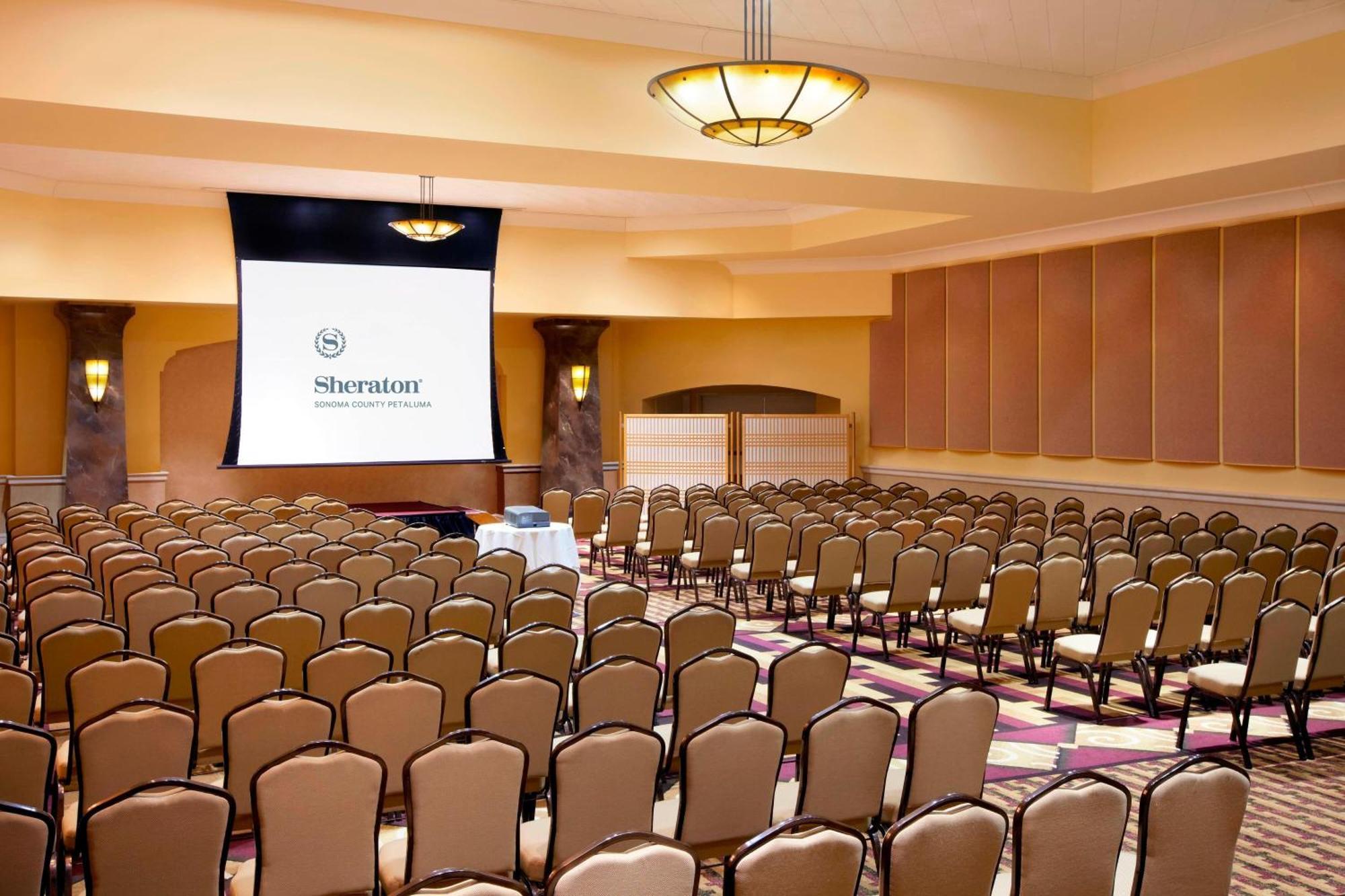 Sheraton Sonoma Wine Country Petaluma Luaran gambar