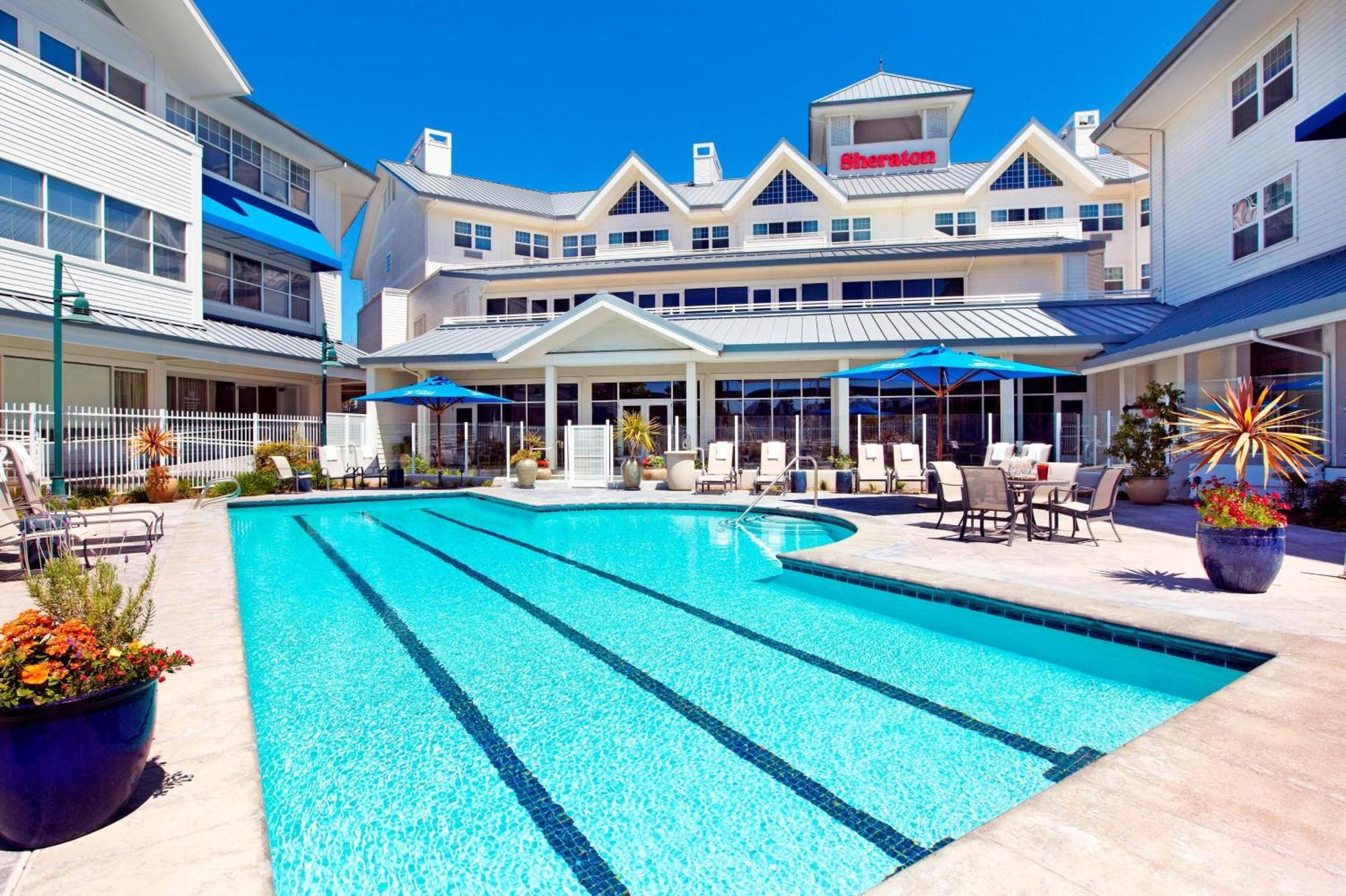 Sheraton Sonoma Wine Country Petaluma Luaran gambar