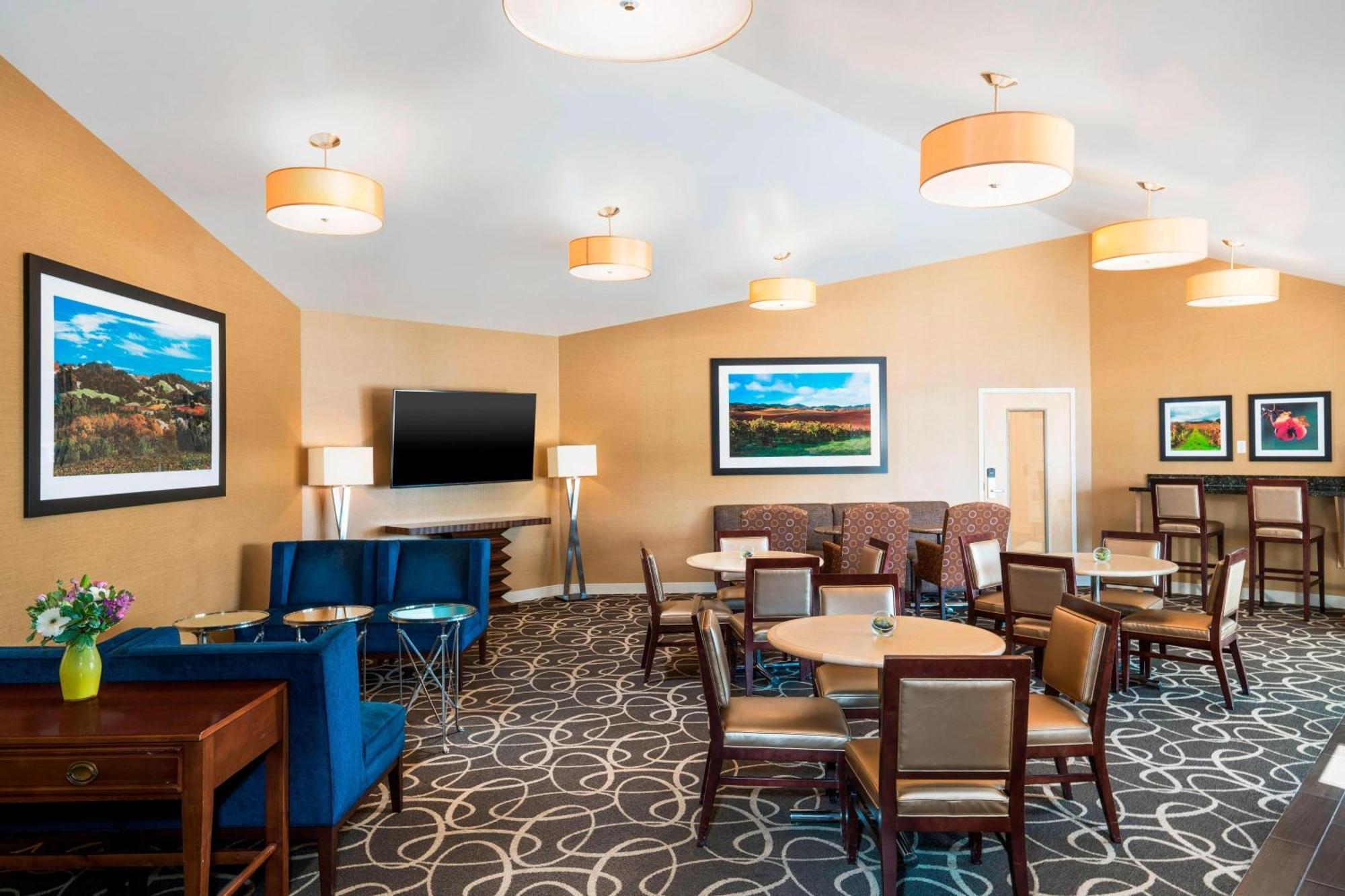 Sheraton Sonoma Wine Country Petaluma Luaran gambar