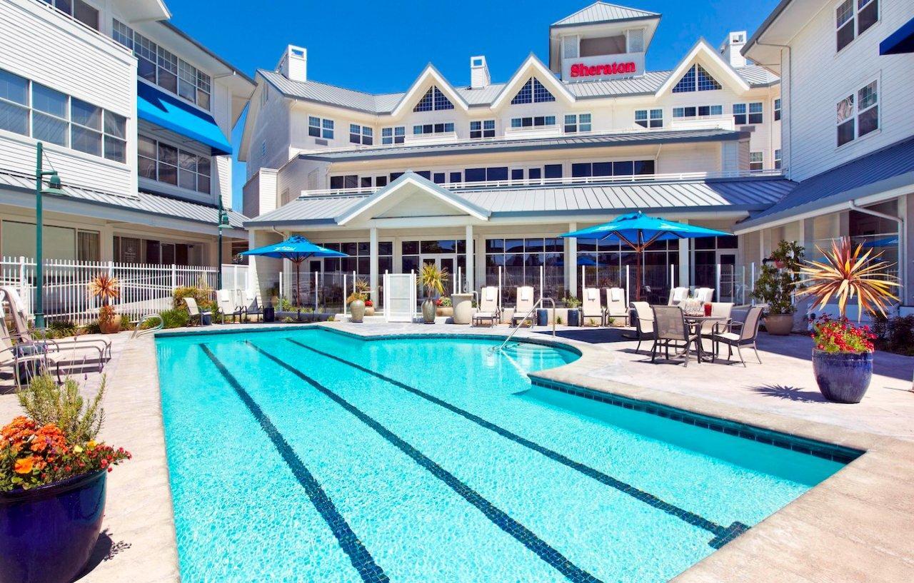 Sheraton Sonoma Wine Country Petaluma Luaran gambar